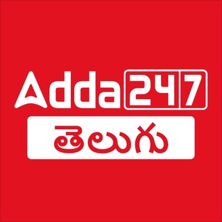Telegram profile photo for Adda247 Telugu Official