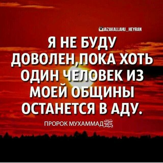 Telegram profile photo for Насаат