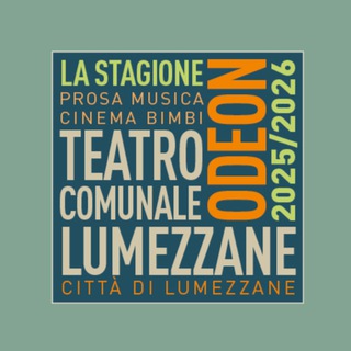 Telegram profile photo for Teatro Comunale Odeon - Giacinto Prandelli