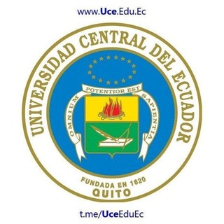 Telegram group profile photo for 21 UCE Universidad Central del Ecuador