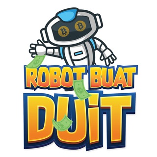 Telegram profile photo for Robot Buat Duit