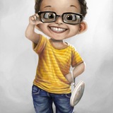 Telegram profile photo for مشاوران پسر خندون