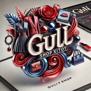 Telegram profile photo for Guli Fashion | China & Turkey ✨