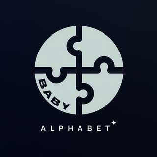Telegram profile photo for Baby Alphabet Network