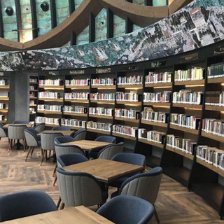 Telegram profile photo for Palestinian Library - ASHRAF المكتبة الفلسطينية - أشرف