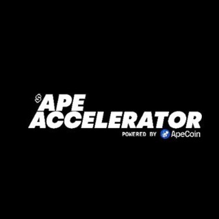 Telegram profile photo for $APE Accelerator ๐ฆ