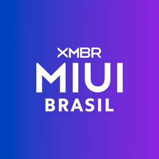 Telegram group profile photo for XMBR - MIUI Brasil