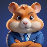 Telegram profile photo for Hamster Kombat Codes: Unlock the Secrets" un véritable succès.