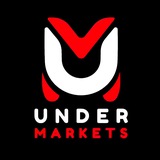Telegram profile photo for UnderMarkets