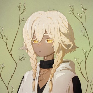 Telegram profile photo for Ammolite Amy