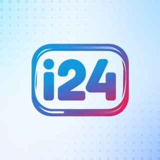 Telegram profile photo for Portal i24
