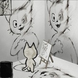 Telegram profile photo for ко́рнишка рисовака
