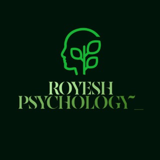 Telegram profile photo for روانشناسی رویش🌱
