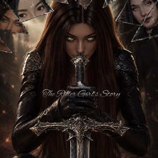 Telegram profile photo for The Rider Girls' Story| Сказание Всадниц