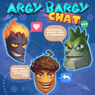Telegram profile photo for Argy Bargy Community