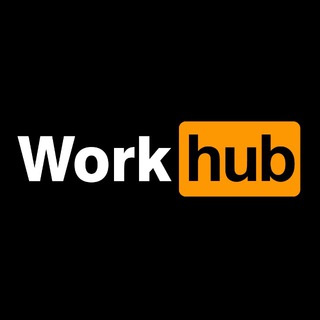 Telegram group profile photo for WorkHub | Чат