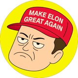 Telegram profile photo for $MEGA