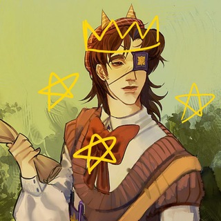 Telegram profile photo for БУСТЕРЕНЬКО > КОРОЛЬ!