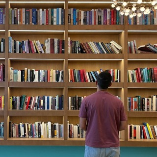 Telegram profile photo for Yousifโs Bookshelf ๐