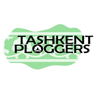 Telegram group profile photo for Chatting Tashkent ploggers