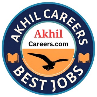 Telegram profile photo for Akhil Careers