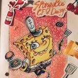 Telegram profile photo for Spongebob (SquarePants) cf x Daily! 🧽🫧