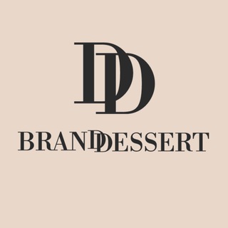 Telegram profile photo for BRANDDESSERT