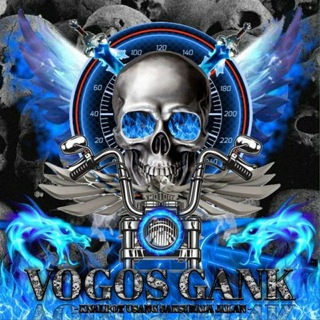 Telegram profile photo for VOGOS GANK SUPPORT