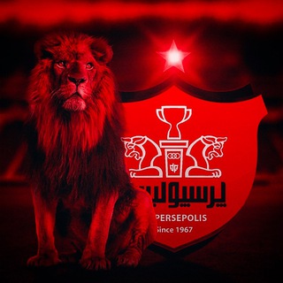 Telegram profile photo for گروه چت هواداران پرسپولیس♥️🌟