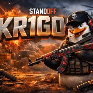 Telegram profile photo for KR1GO