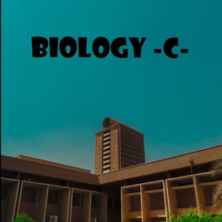 Telegram profile photo for Biology -4- stage group(C)