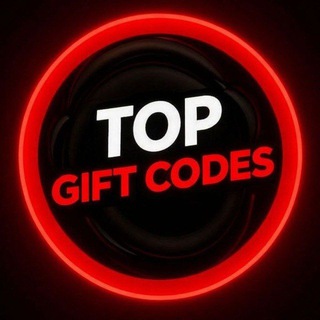 Telegram profile photo for TOP GIFT CODES โข๐