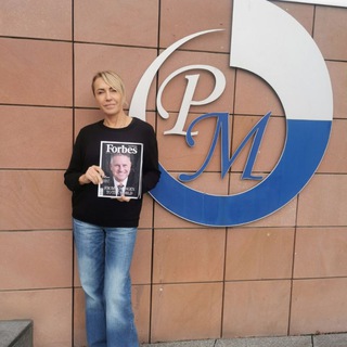 Telegram profile photo for Галина Столярова и Фитлайн