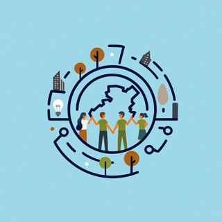 Telegram group profile photo for Люди и Проекты 39