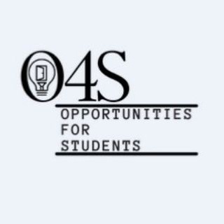 Telegram profile photo for Opportunities 4 Students