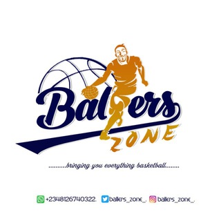 Telegram profile photo for Ballers Zone🏀🏀