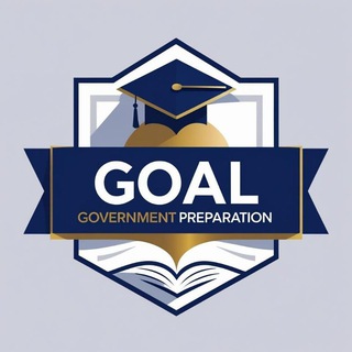 Telegram profile photo for Goal Government Exam