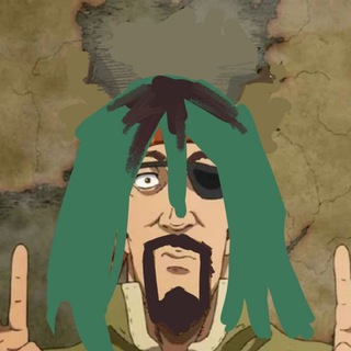 Telegram profile photo for Моя мусорка (ketlis)
