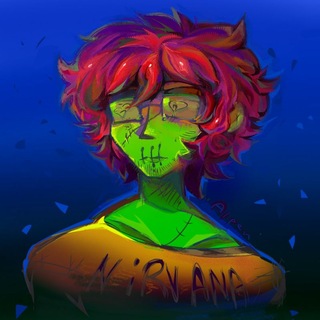 Telegram profile photo for ПУНАРБХАВА ART🤓