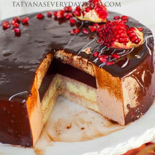 Telegram profile photo for Cooking with love 2بهترینهای کیک و شیرینی