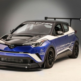 Telegram profile photo for Toyota C-HR Italia - ACCESSORI