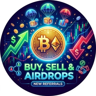 Telegram profile photo for Crypto airdrop and investment