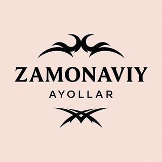 Telegram profile photo for Zamonaviy ayollar