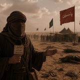 Telegram profile photo for مُراسِل ٦١ للهِجرَة. 🏴