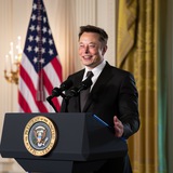 Telegram profile photo for ELON MUSK PRESIDENT 2024 🇺🇸