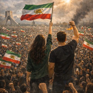 Telegram profile photo for برای آزادی🕊