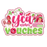Telegram profile photo for Yca Vouches 🍓