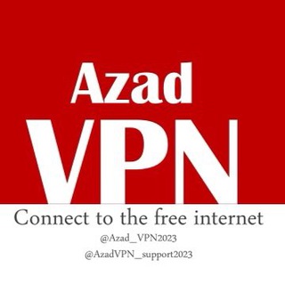 Telegram profile photo for Azad VPN