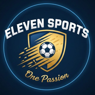 Telegram profile photo for ELEVEN SPORTS ( 11 )