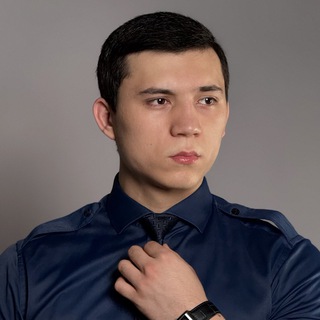 Telegram profile photo for Mukhammadrizo Juraboev